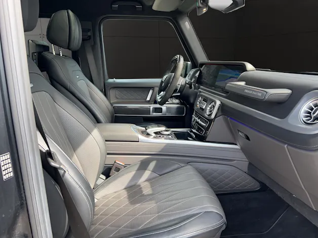 MERCEDES-BENZ G 63 AMG Speedshift Plus G-Tronic