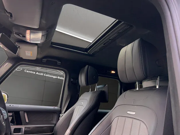MERCEDES-BENZ G 63 AMG Speedshift Plus G-Tronic