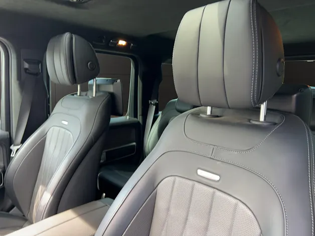 MERCEDES-BENZ G 63 AMG Speedshift Plus G-Tronic
