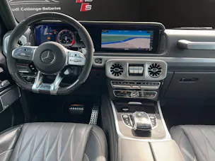 MERCEDES-BENZ G 63 AMG Speedshift Plus G-Tronic