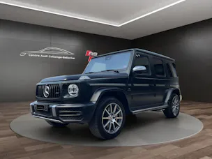 MERCEDES-BENZ G 63 AMG Speedshift Plus G-Tronic
