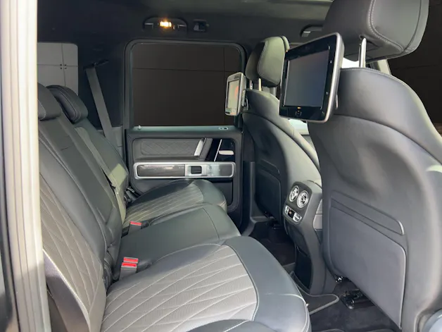 MERCEDES-BENZ G 63 AMG Speedshift Plus G-Tronic