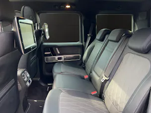 MERCEDES-BENZ G 63 AMG Speedshift Plus G-Tronic