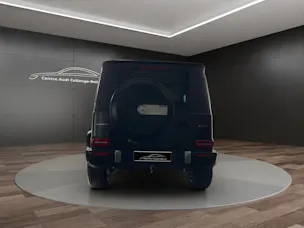 MERCEDES-BENZ G 63 AMG Speedshift Plus G-Tronic