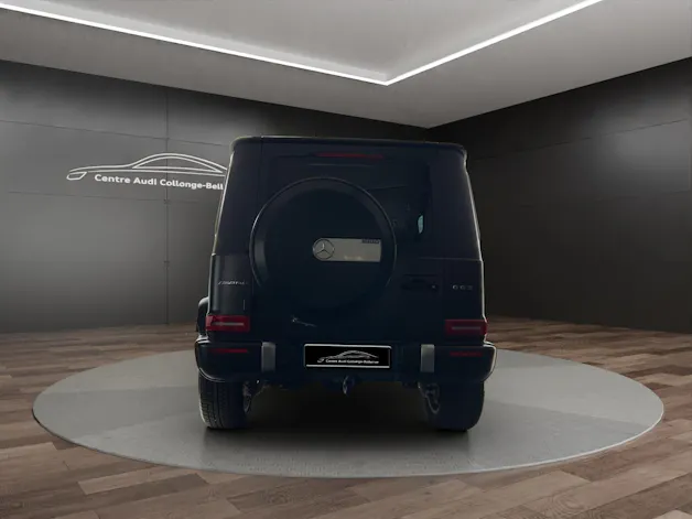 MERCEDES-BENZ G 63 AMG Speedshift Plus G-Tronic