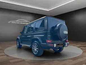 MERCEDES-BENZ G 63 AMG Speedshift Plus G-Tronic