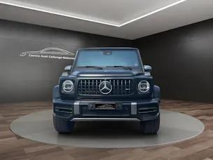 MERCEDES-BENZ G 63 AMG Speedshift Plus G-Tronic