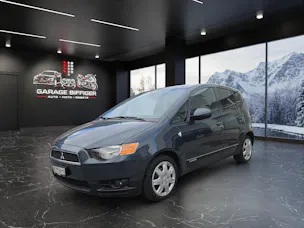 Mitsubishi Colt 1.3 16V Diamond Allshift