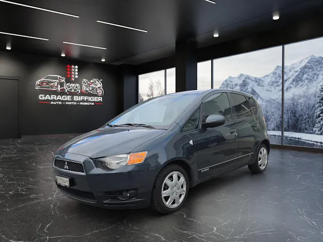 Mitsubishi Colt 1.3 16V Diamond Allshift