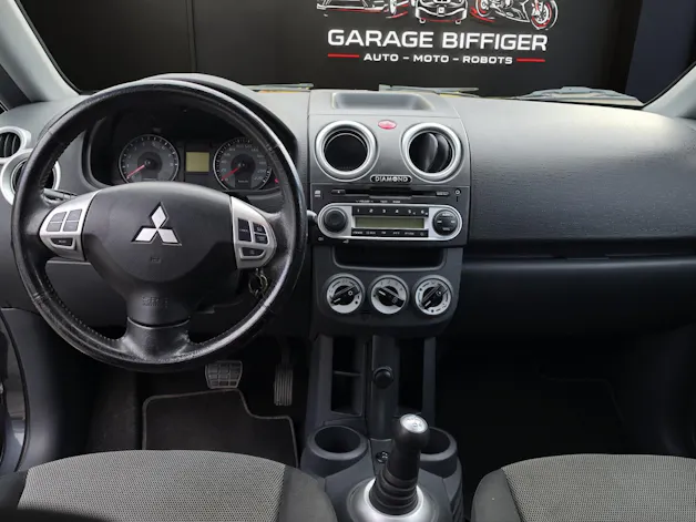 Mitsubishi Colt 1.3 16V Diamond Allshift