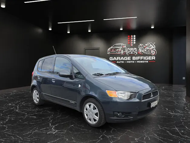 Mitsubishi Colt 1.3 16V Diamond Allshift