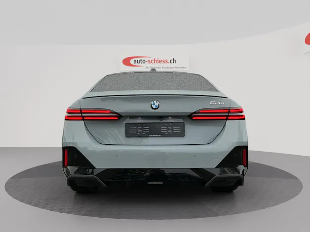 BMW 520i 48V M Sport Pro Shadow Line Steptronic
