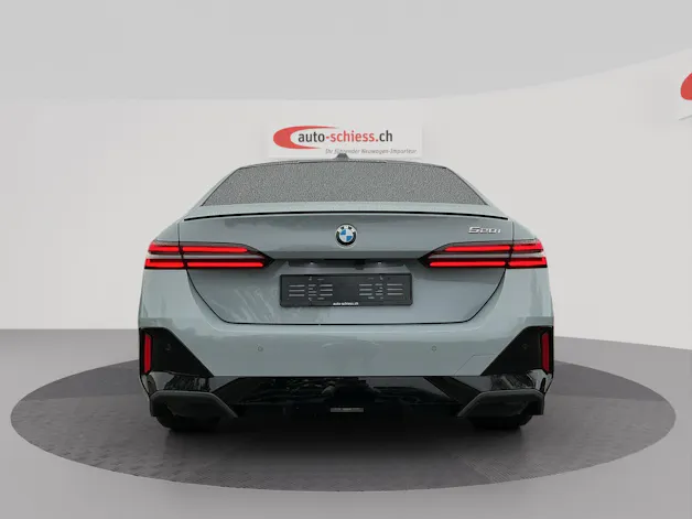 BMW 520i 48V M Sport Pro Shadow Line Steptronic