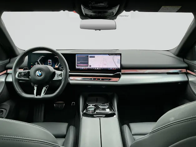 BMW 520i 48V M Sport Pro Shadow Line Steptronic