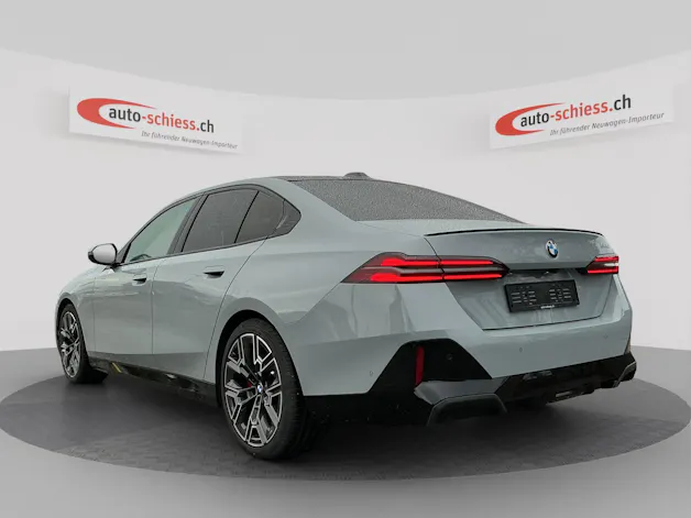 BMW 520i 48V M Sport Pro Shadow Line Steptronic