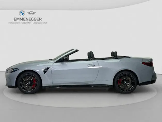 BMW 4er Reihe G83 Cabrio M4 Competition xDrive