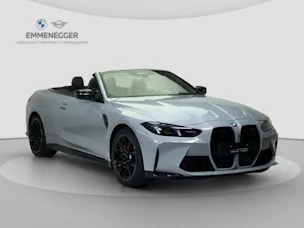 BMW 4er Reihe G83 Cabrio M4 Competition xDrive