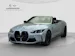 BMW 4er Reihe G83 Cabrio M4 Competition xDrive