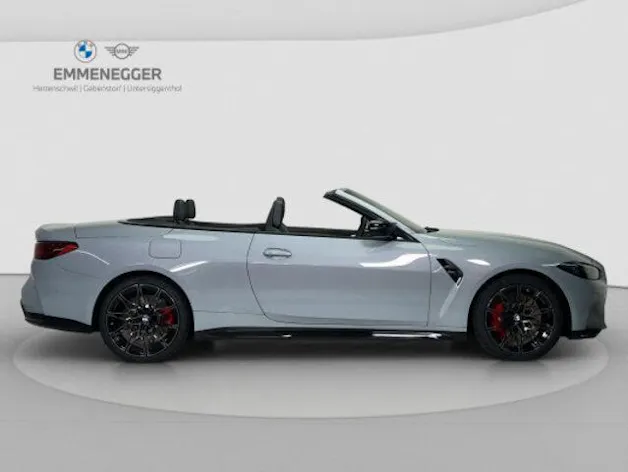BMW 4er Reihe G83 Cabrio M4 Competition xDrive