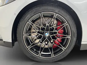 BMW 4er Reihe G83 Cabrio M4 Competition xDrive