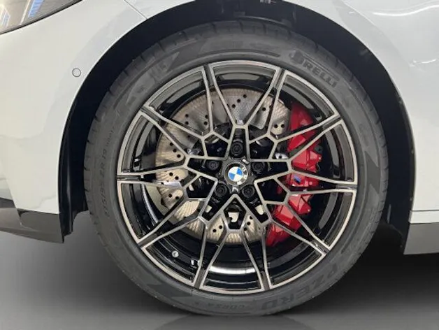 BMW 4er Reihe G83 Cabrio M4 Competition xDrive