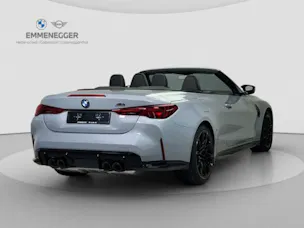 BMW 4er Reihe G83 Cabrio M4 Competition xDrive