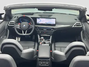 BMW 4er Reihe G83 Cabrio M4 Competition xDrive