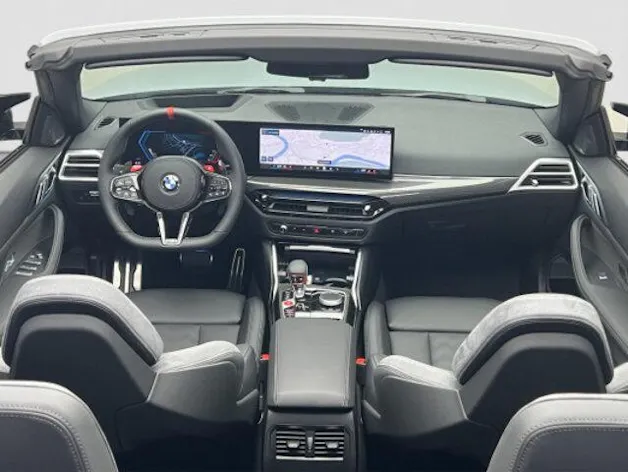 BMW 4er Reihe G83 Cabrio M4 Competition xDrive