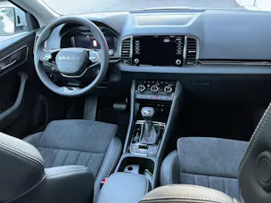 SKODA Karoq 2.0 TDI Dynamic 4x4 DSG