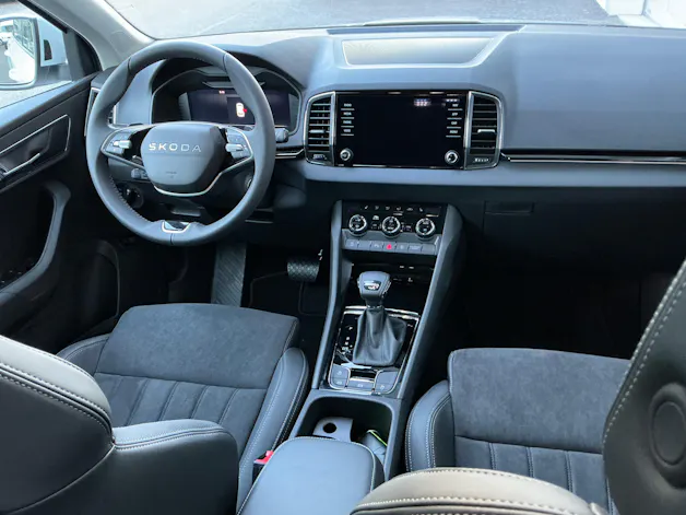 SKODA Karoq 2.0 TDI Dynamic 4x4 DSG