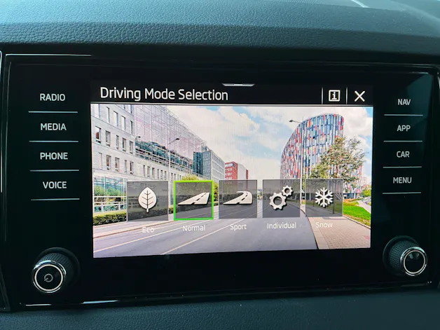SKODA Karoq 2.0 TDI Dynamic 4x4 DSG