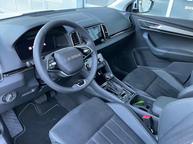SKODA Karoq 2.0 TDI Dynamic 4x4 DSG