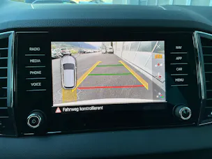 SKODA Karoq 2.0 TDI Dynamic 4x4 DSG