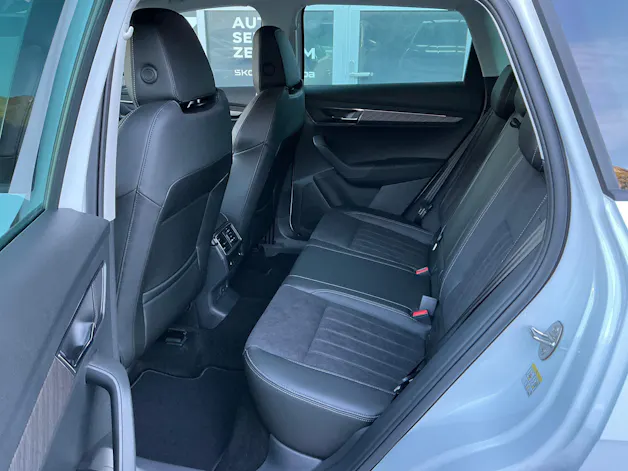 SKODA Karoq 2.0 TDI Dynamic 4x4 DSG