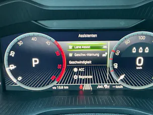 SKODA Karoq 2.0 TDI Dynamic 4x4 DSG