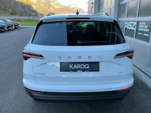 SKODA Karoq 2.0 TDI Dynamic 4x4 DSG
