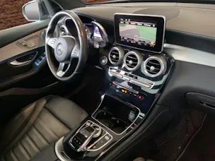 MERCEDES-BENZ GLC 350 e AMG Line 4Matic