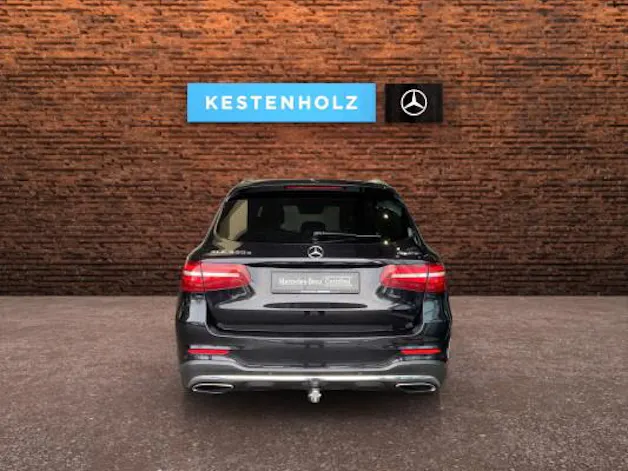 MERCEDES-BENZ GLC 350 e AMG Line 4Matic