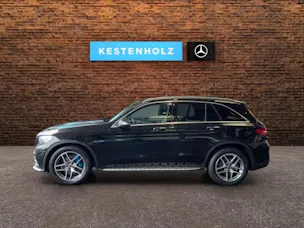 MERCEDES-BENZ GLC 350 e AMG Line 4Matic
