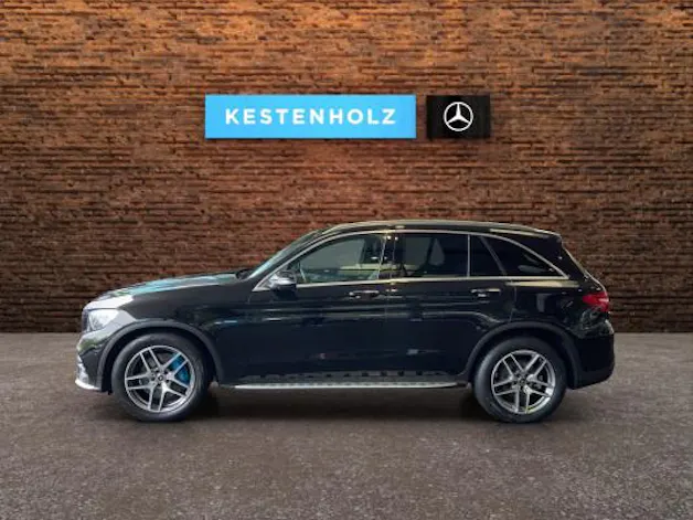 MERCEDES-BENZ GLC 350 e AMG Line 4Matic