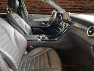 MERCEDES-BENZ GLC 350 e AMG Line 4Matic