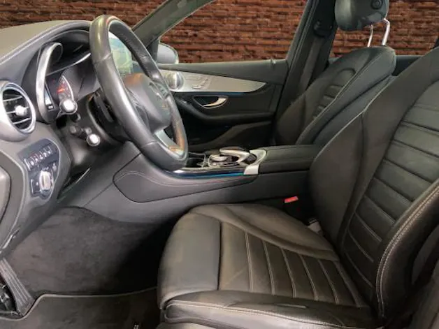 MERCEDES-BENZ GLC 350 e AMG Line 4Matic