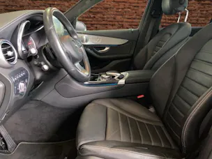 MERCEDES-BENZ GLC 350 e AMG Line 4Matic