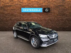 MERCEDES-BENZ GLC 350 e AMG Line 4Matic