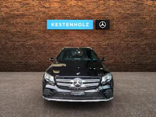 MERCEDES-BENZ GLC 350 e AMG Line 4Matic
