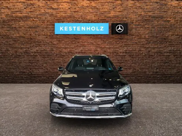 MERCEDES-BENZ GLC 350 e AMG Line 4Matic