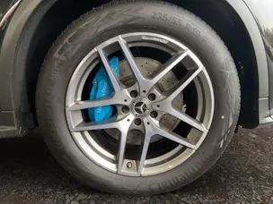 MERCEDES-BENZ GLC 350 e AMG Line 4Matic
