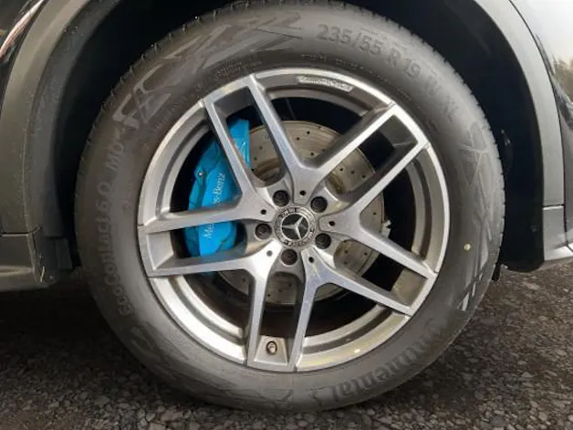 MERCEDES-BENZ GLC 350 e AMG Line 4Matic