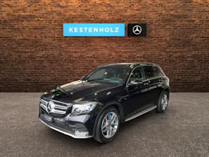MERCEDES-BENZ GLC 350 e AMG Line 4Matic