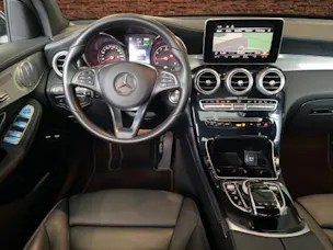 MERCEDES-BENZ GLC 350 e AMG Line 4Matic